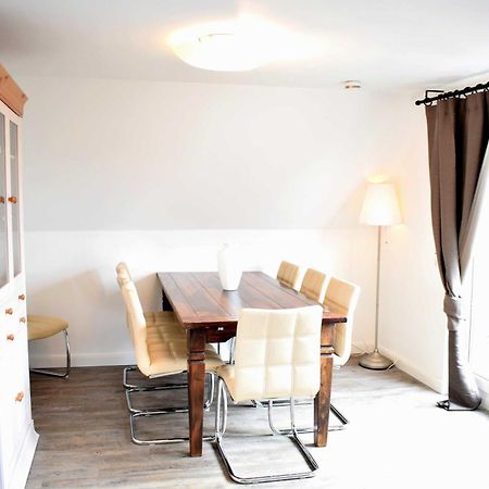 Ocean Way House Apartment Haffkrug Bagian luar foto