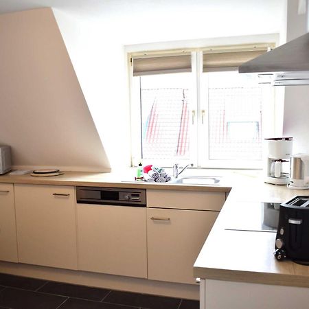 Ocean Way House Apartment Haffkrug Bagian luar foto
