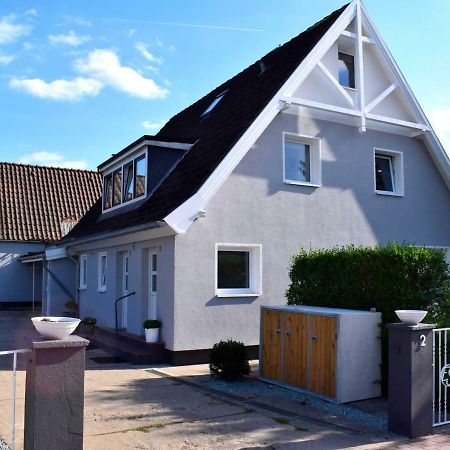 Ocean Way House Apartment Haffkrug Bagian luar foto