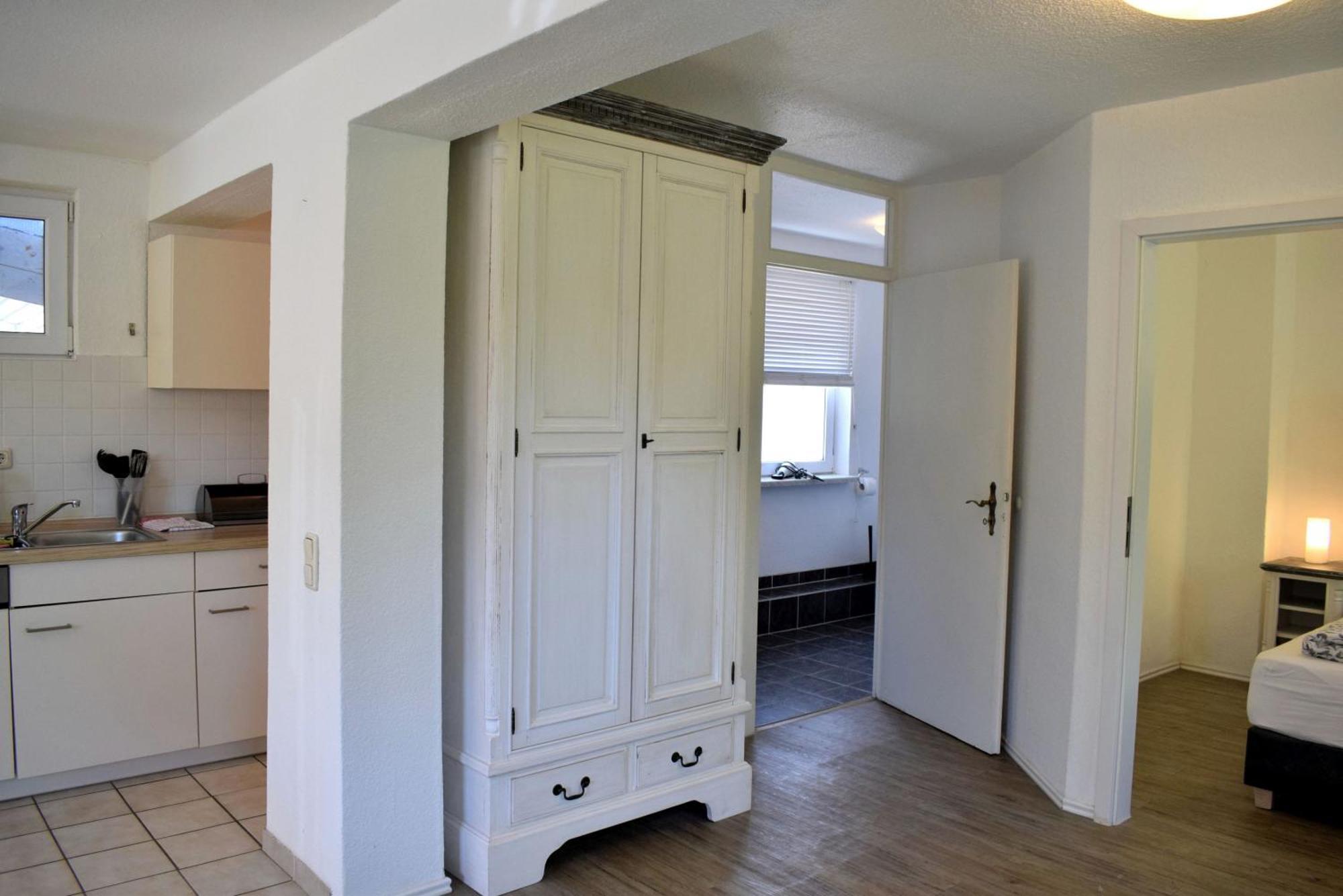 Ocean Way House Apartment Haffkrug Bagian luar foto