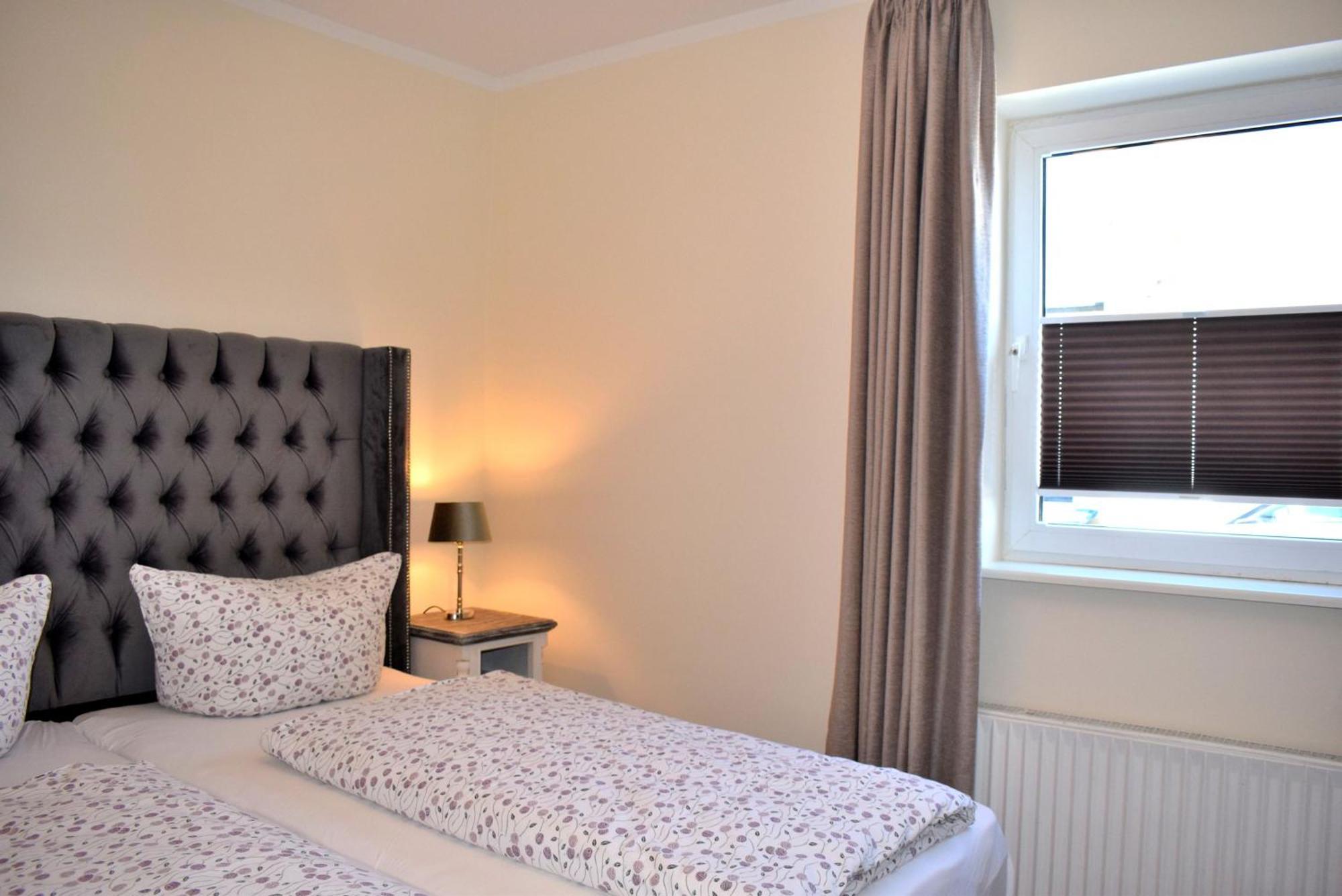 Ocean Way House Apartment Haffkrug Bagian luar foto
