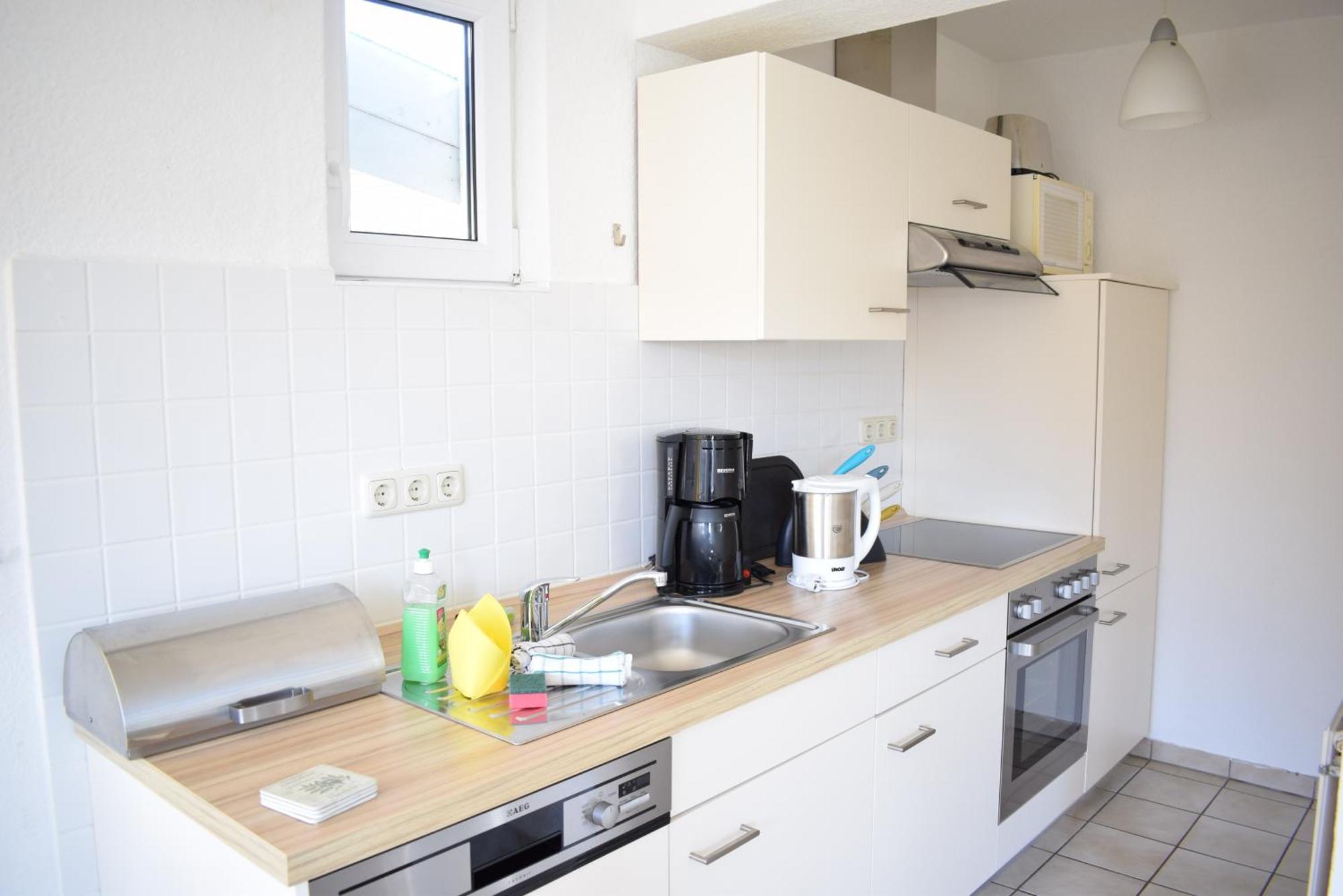 Ocean Way House Apartment Haffkrug Bagian luar foto