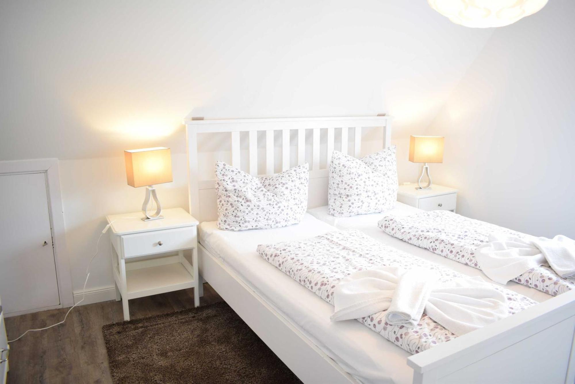 Ocean Way House Apartment Haffkrug Bagian luar foto