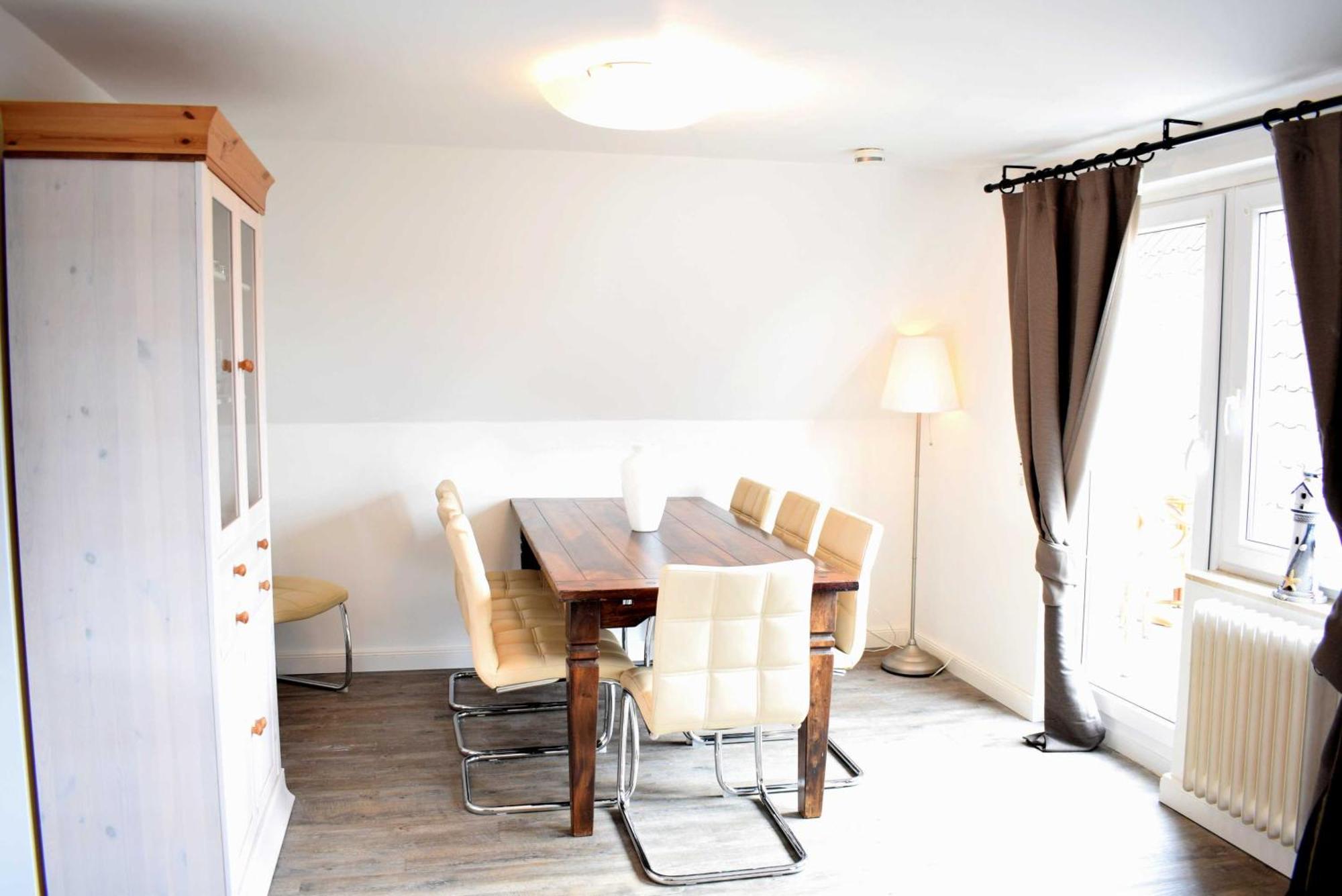 Ocean Way House Apartment Haffkrug Bagian luar foto