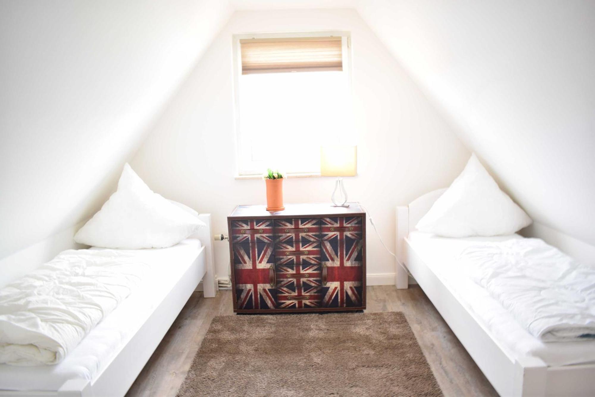 Ocean Way House Apartment Haffkrug Bagian luar foto