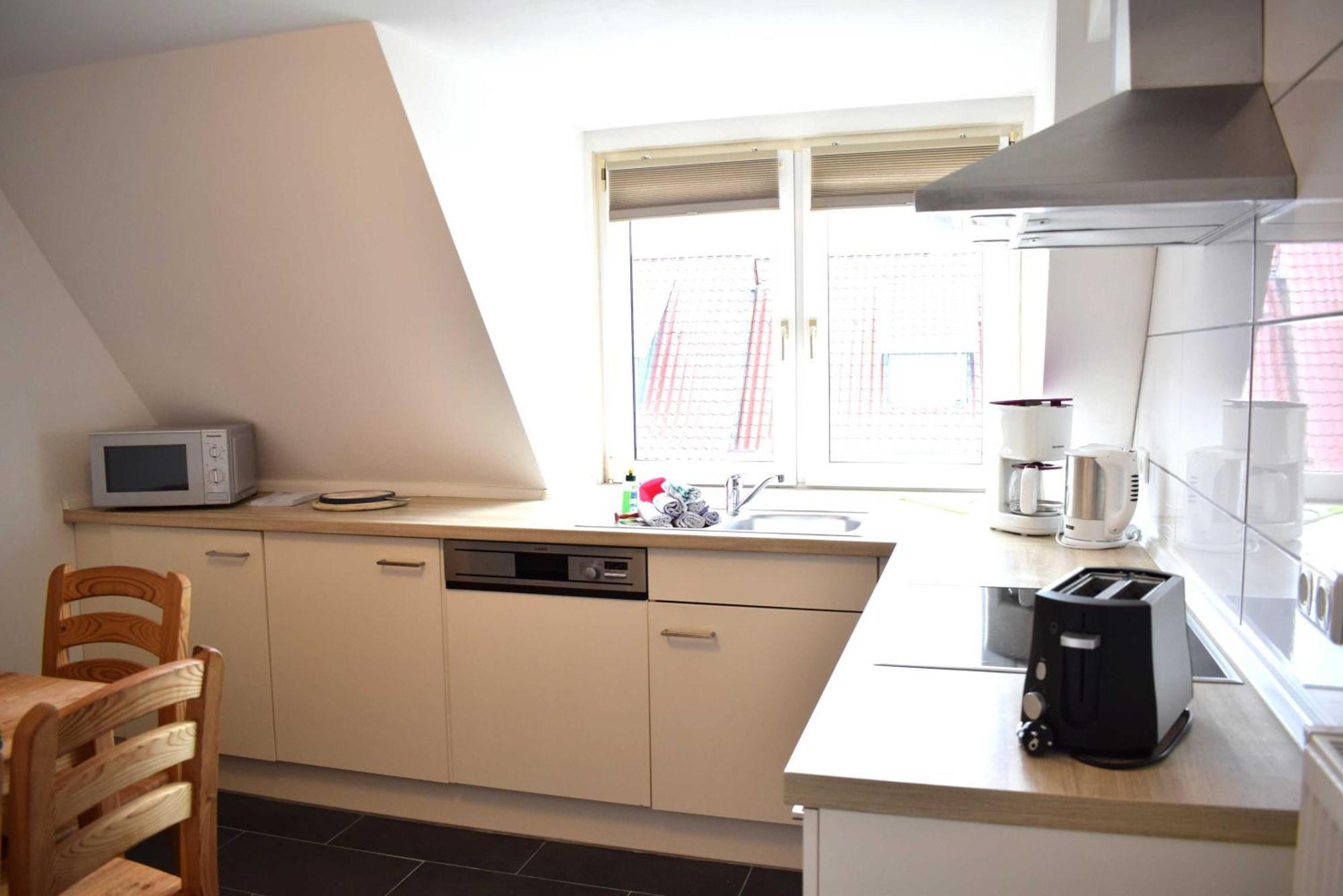 Ocean Way House Apartment Haffkrug Bagian luar foto