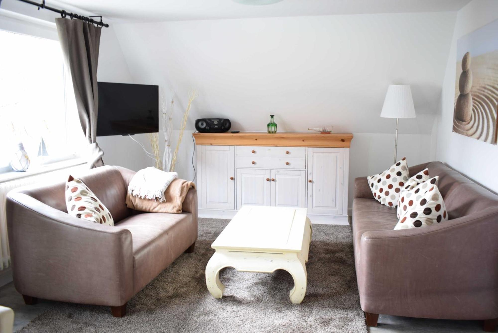 Ocean Way House Apartment Haffkrug Bagian luar foto